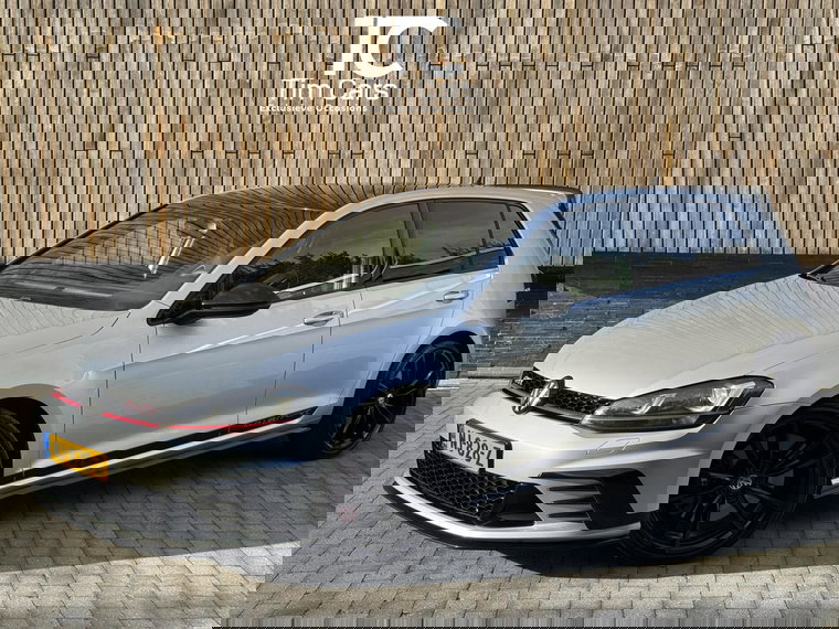 Foto van Volkswagen Golf