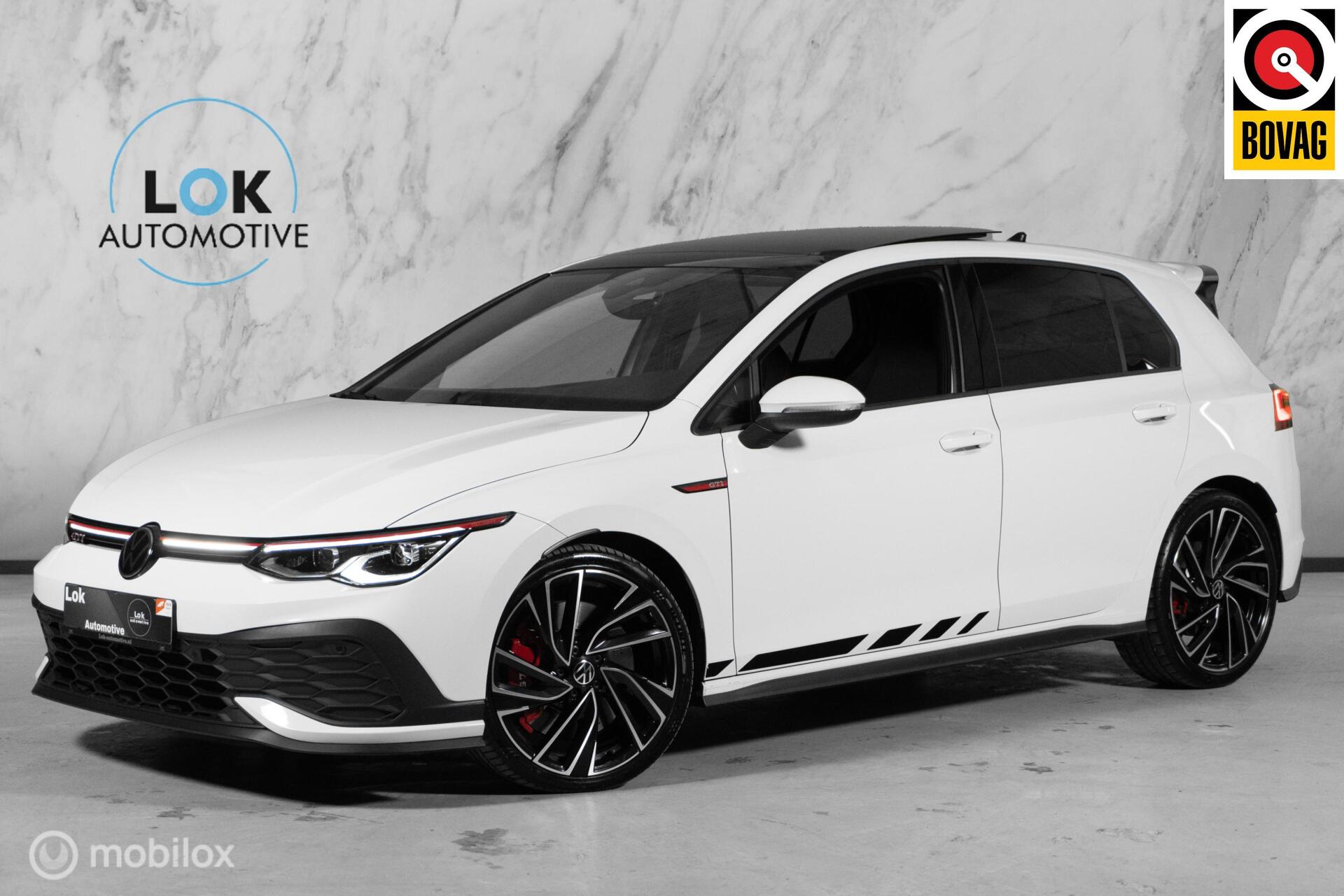 Foto van Volkswagen Golf