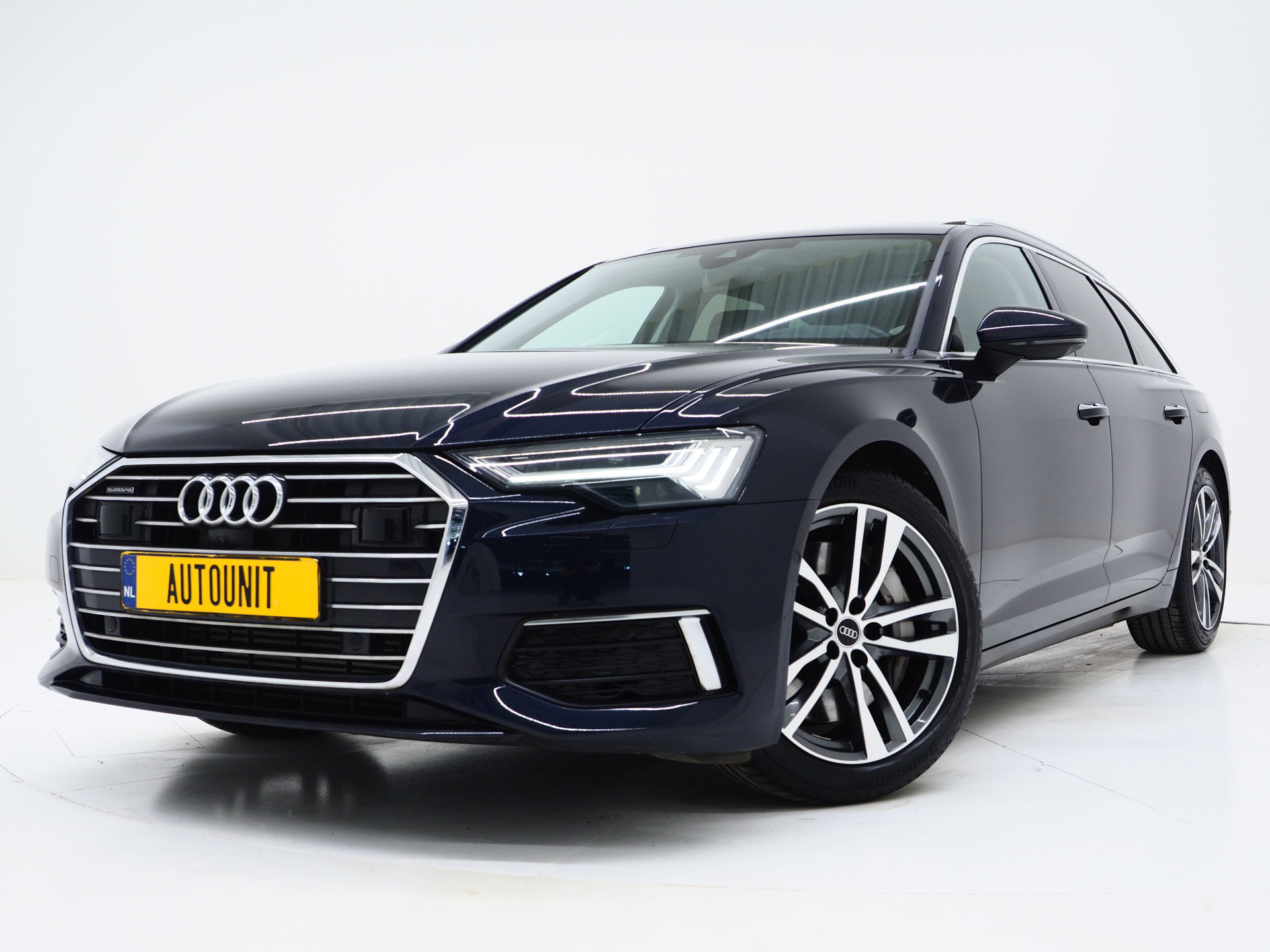 Foto van Audi A6