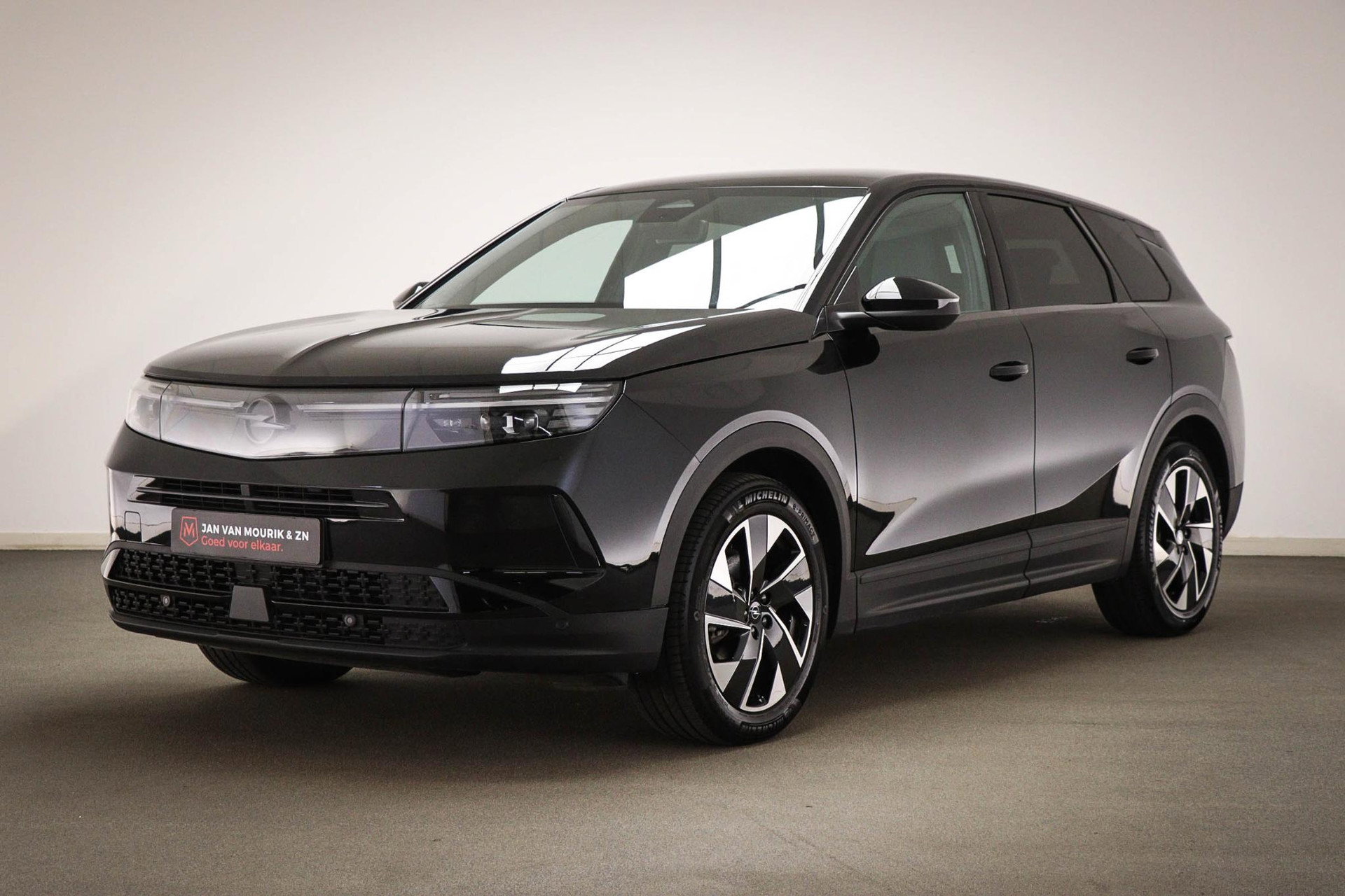 Foto van Opel Grandland