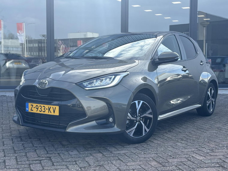 Foto van Toyota Yaris
