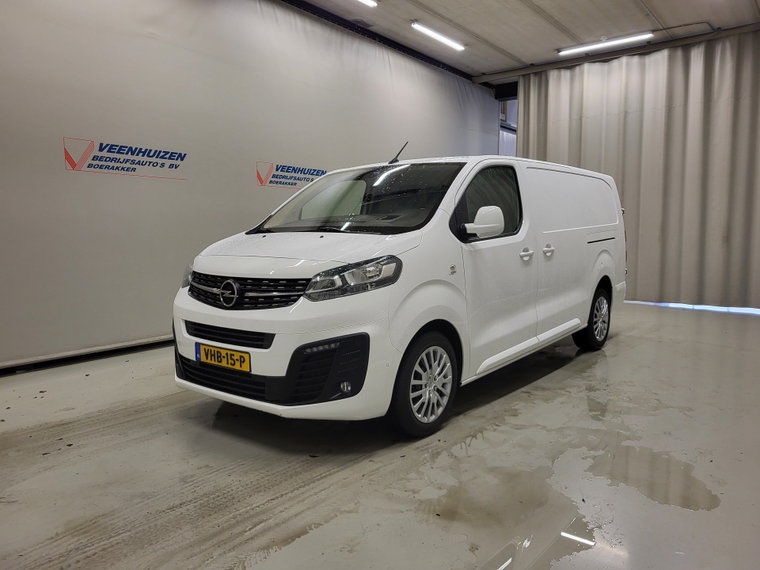 Opel Vivaro foto 1