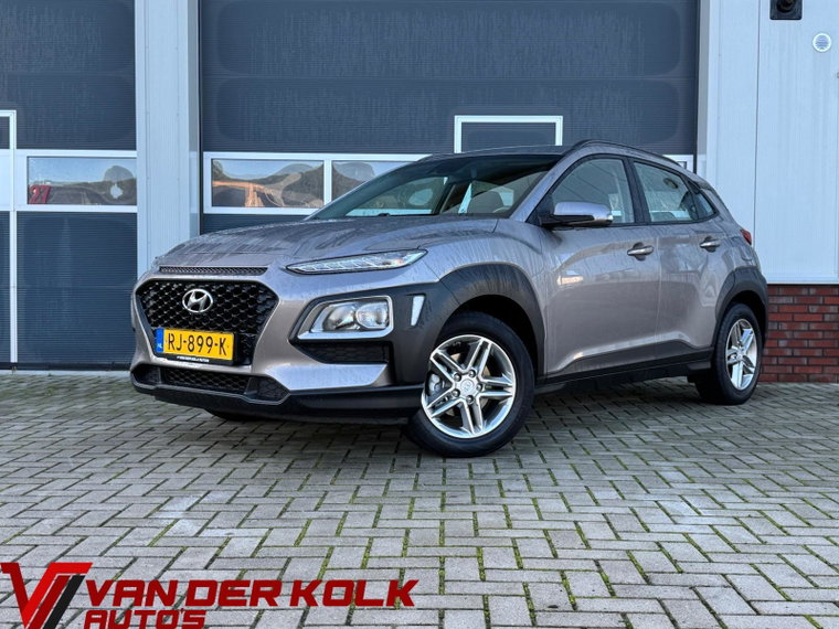 Foto van Hyundai Kona