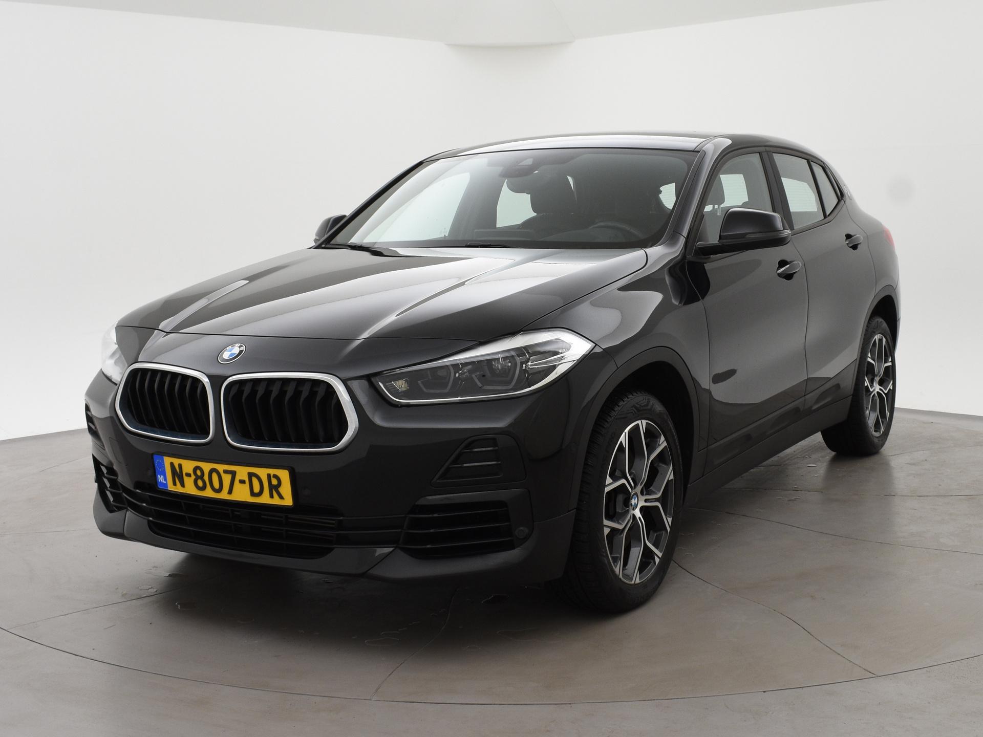 Foto van BMW X2