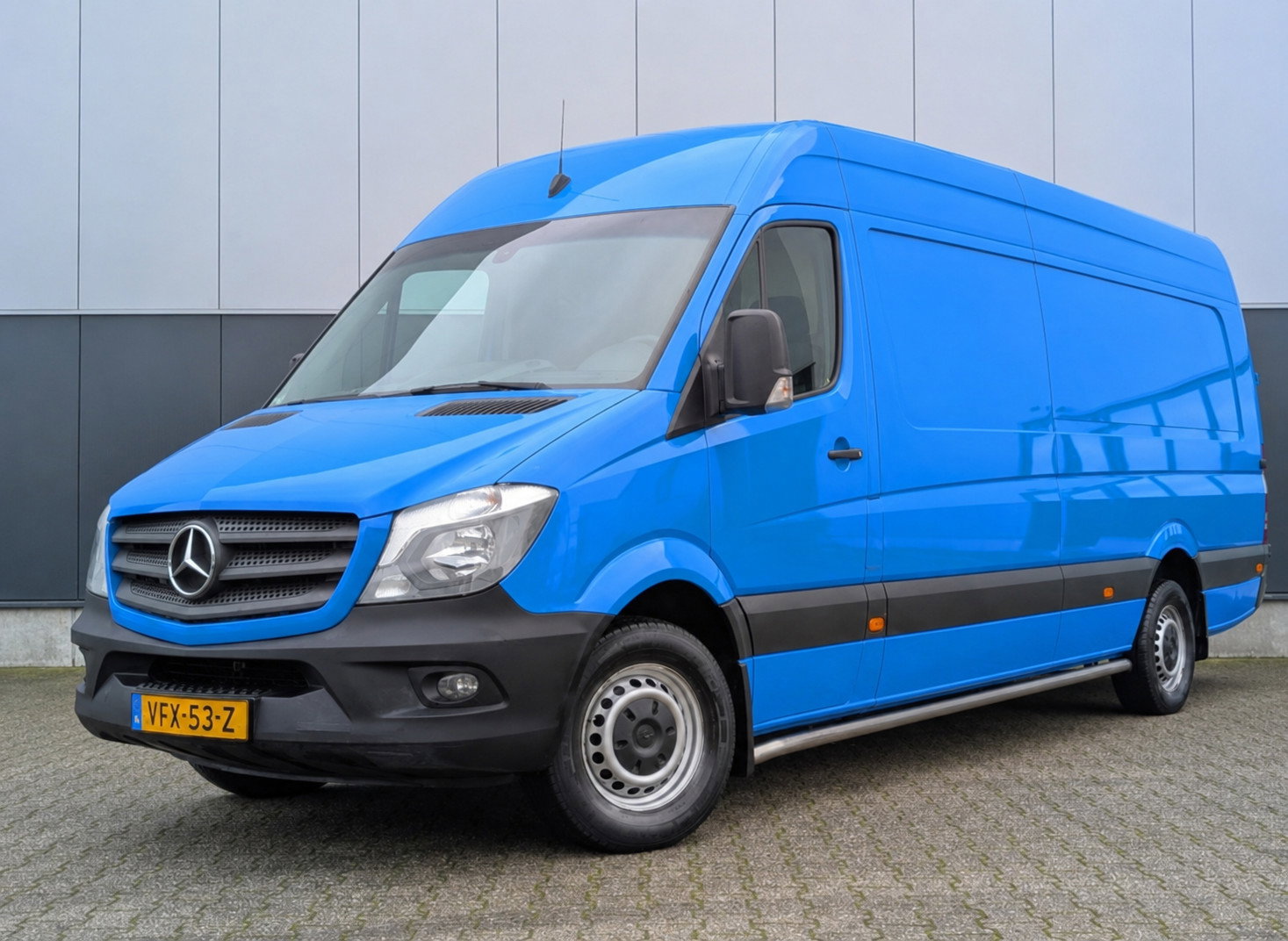Foto van Mercedes-Benz Sprinter