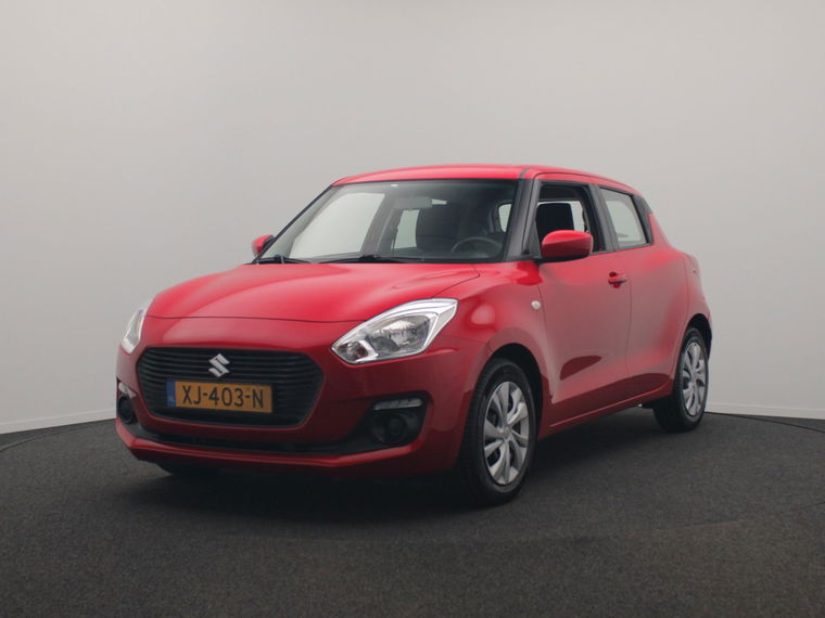 Foto van Suzuki Swift