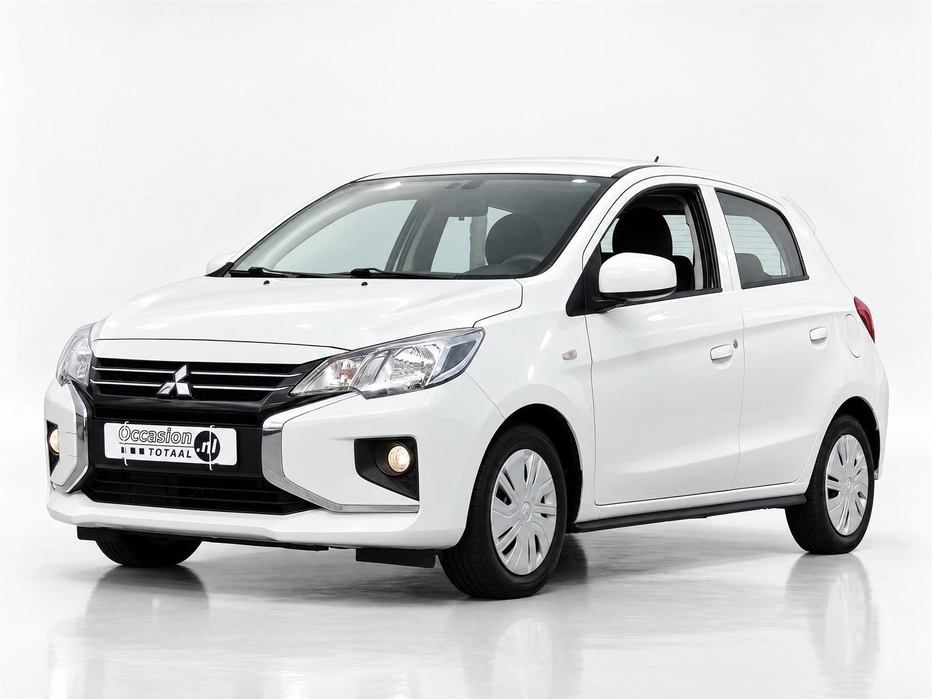 Foto van Mitsubishi Space Star