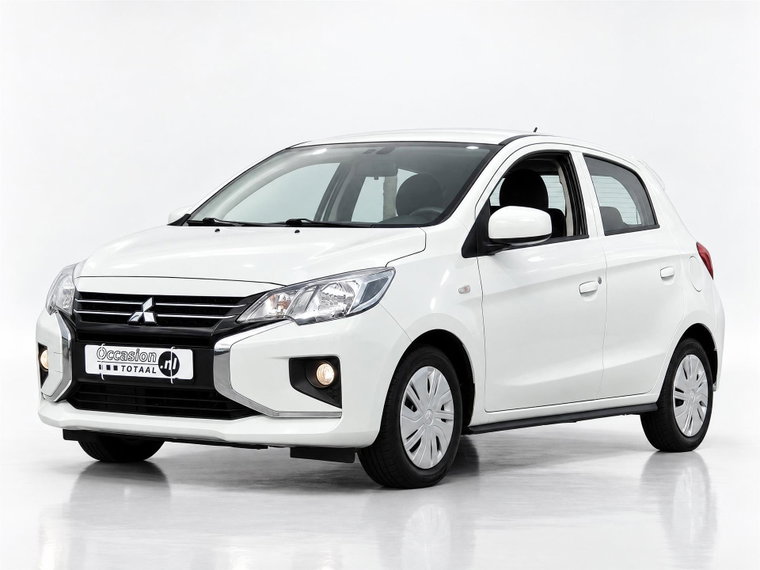 Foto van Mitsubishi Space Star