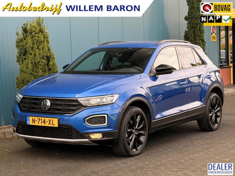 Foto van Volkswagen T-Roc