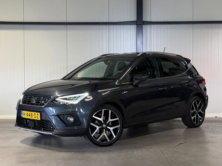 Foto van SEAT Arona