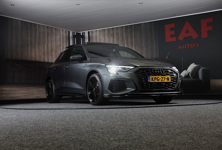 Foto van Audi A3