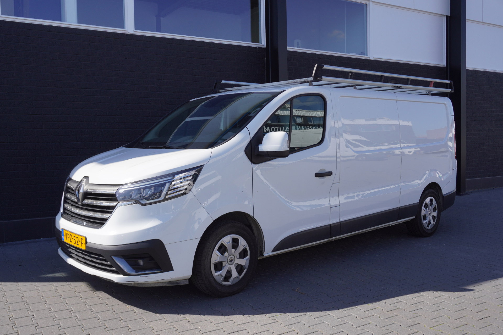 Foto van Renault Trafic