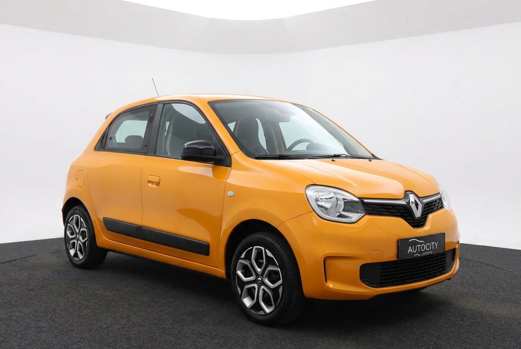 Foto van Renault Twingo