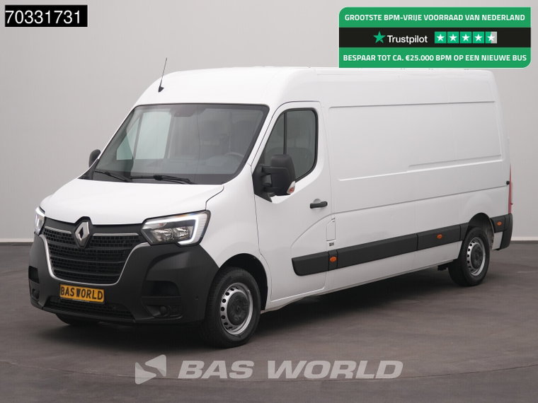 Foto van Renault Master