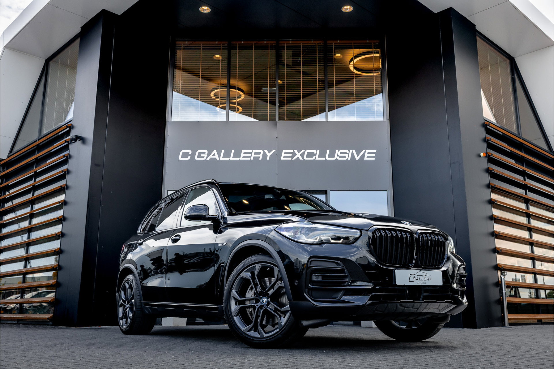 Foto van BMW X5