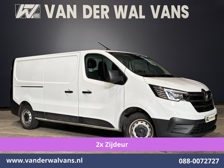 Foto van Renault Trafic