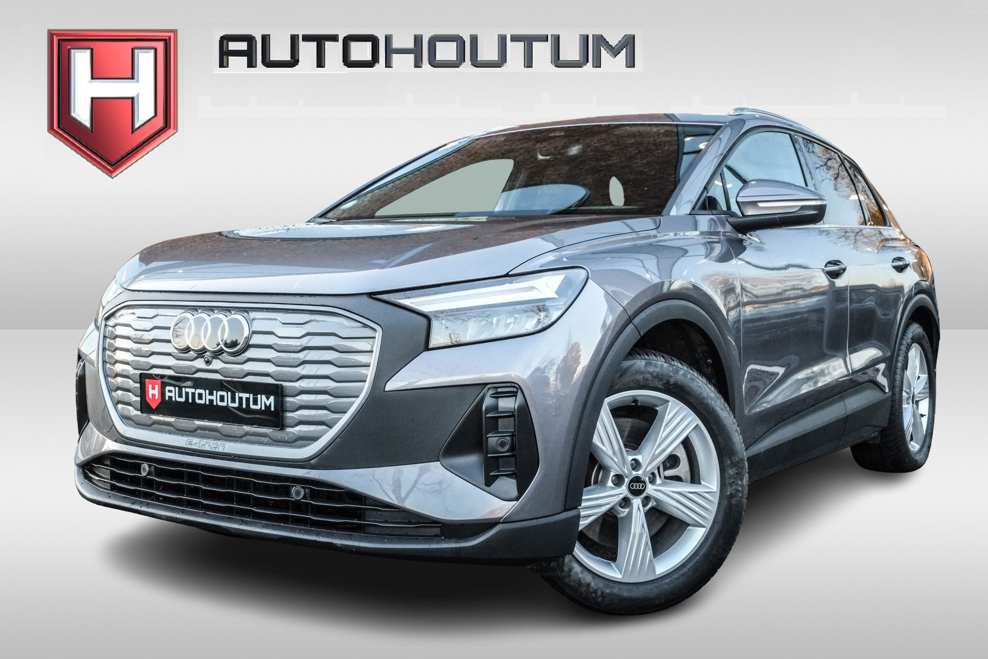 Foto van Audi Q4 e-tron