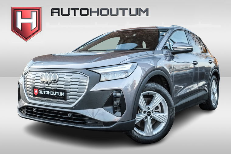 Foto van Audi Q4 e-tron