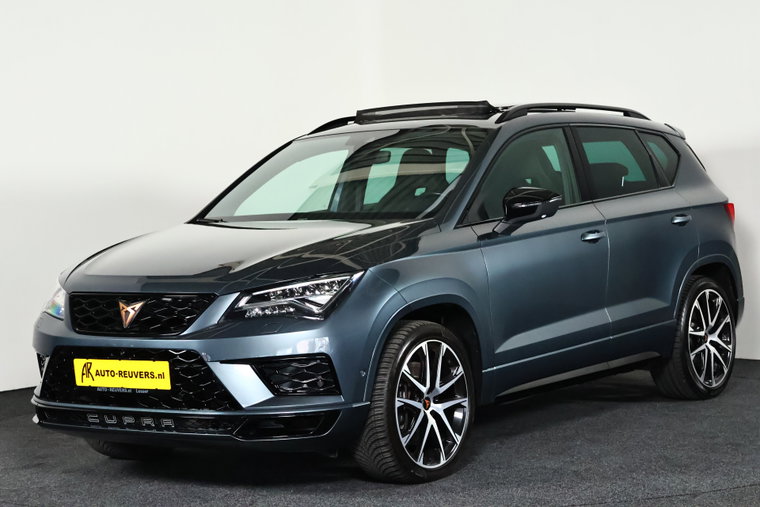 Foto van CUPRA Ateca