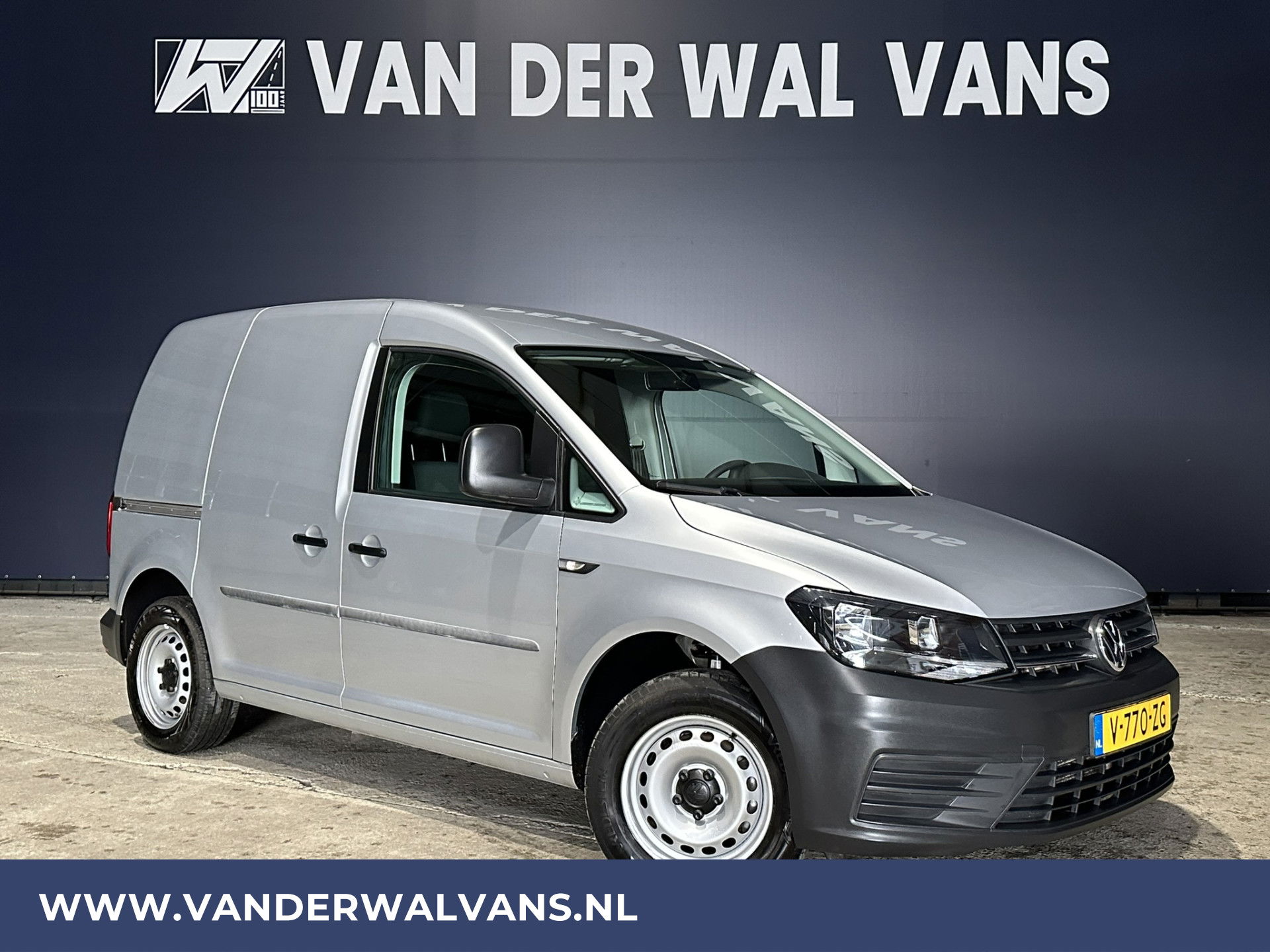 Foto van Volkswagen Caddy