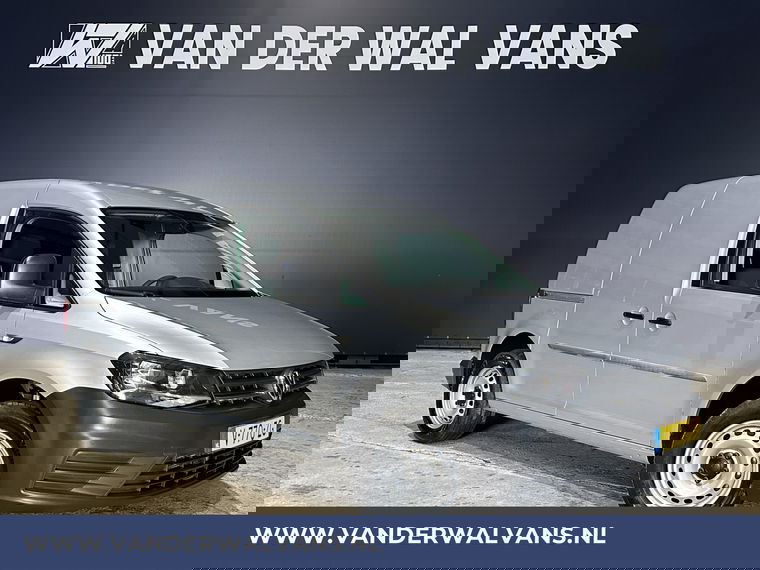 Foto van Volkswagen Caddy