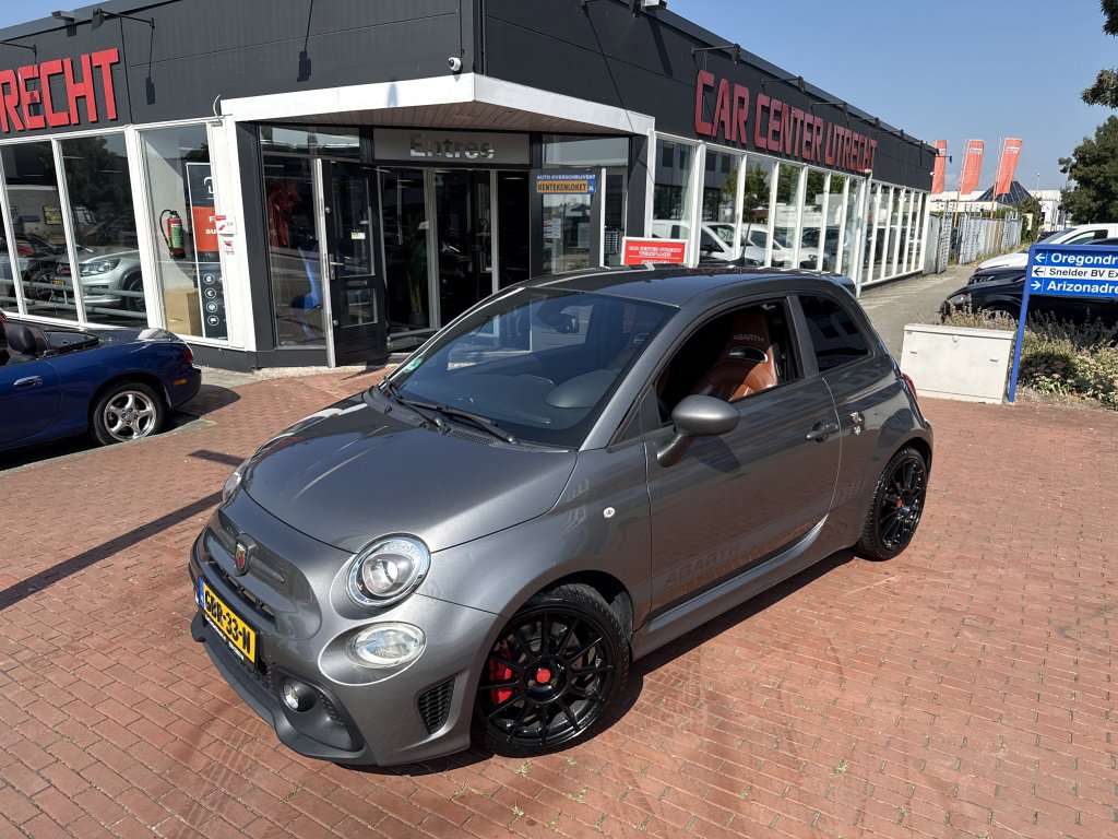 Foto van Fiat 500