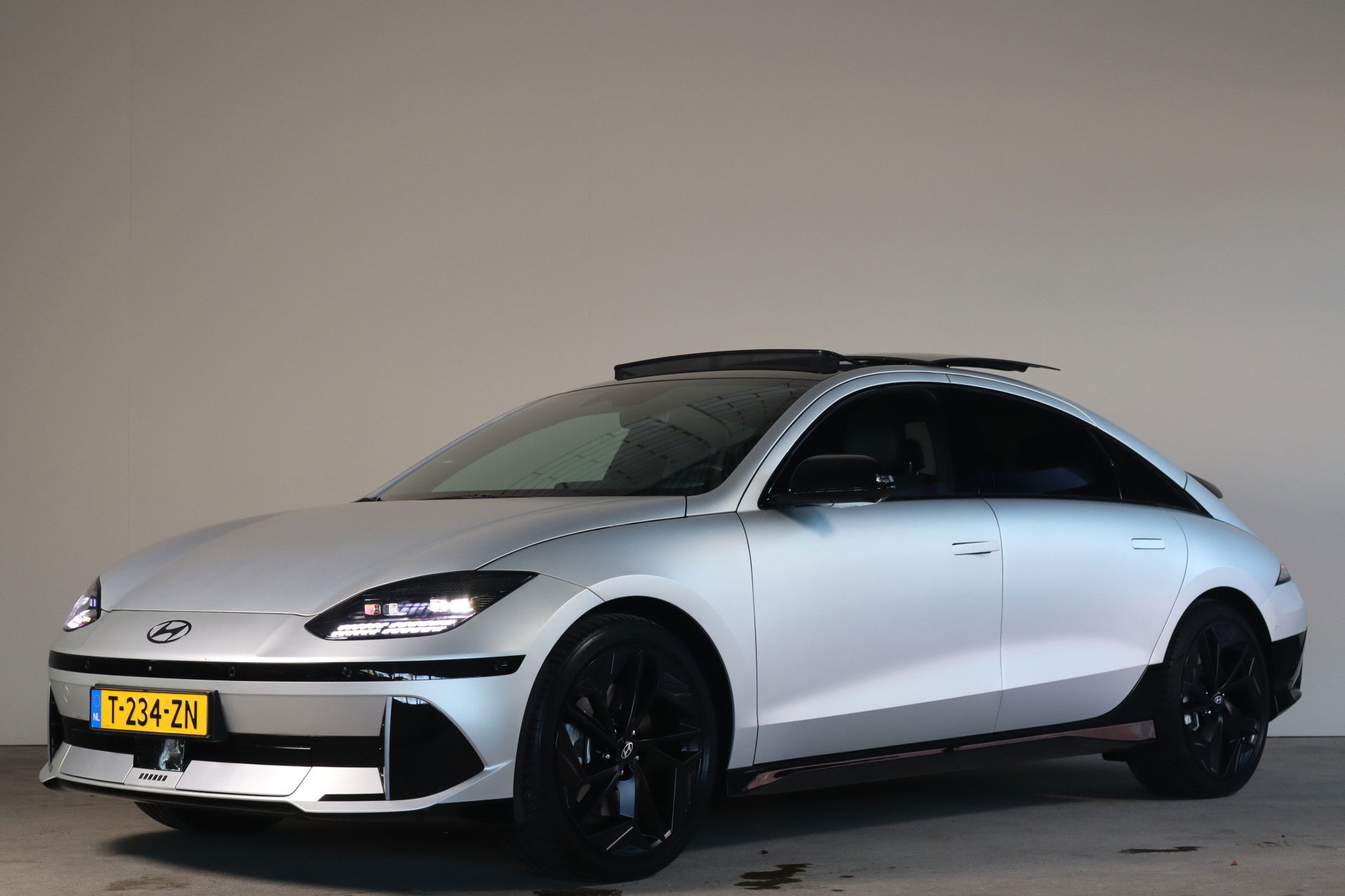 Foto van Hyundai IONIQ 6