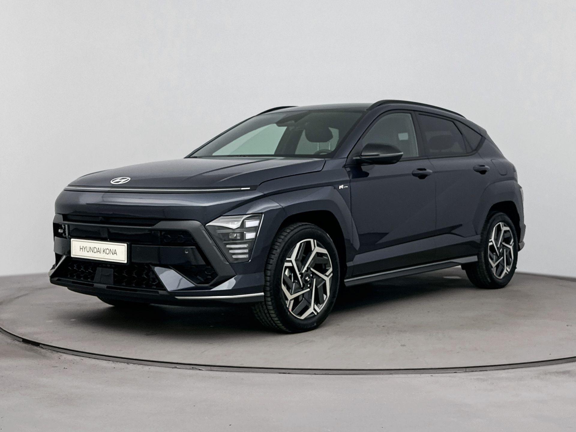 Foto van Hyundai Kona
