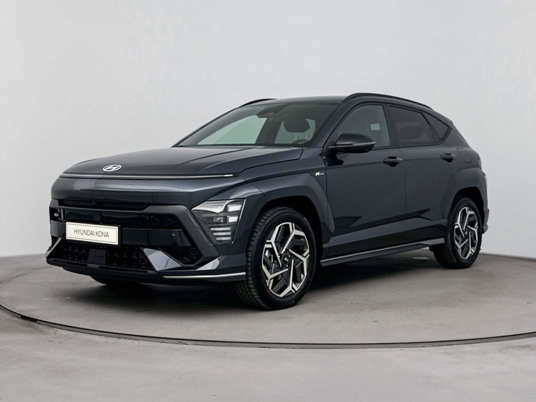 Foto van Hyundai Kona