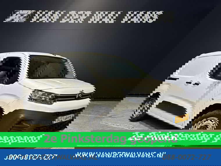 Foto van Citroën Berlingo