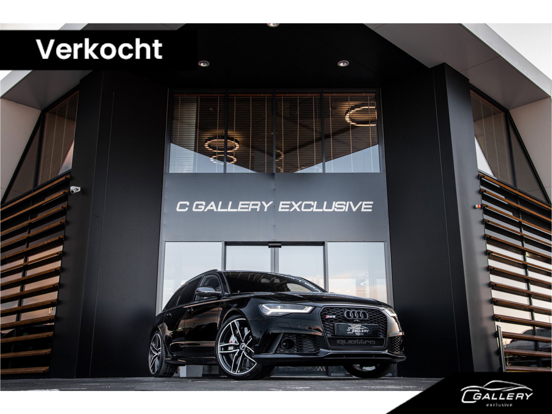 Foto van Audi RS6