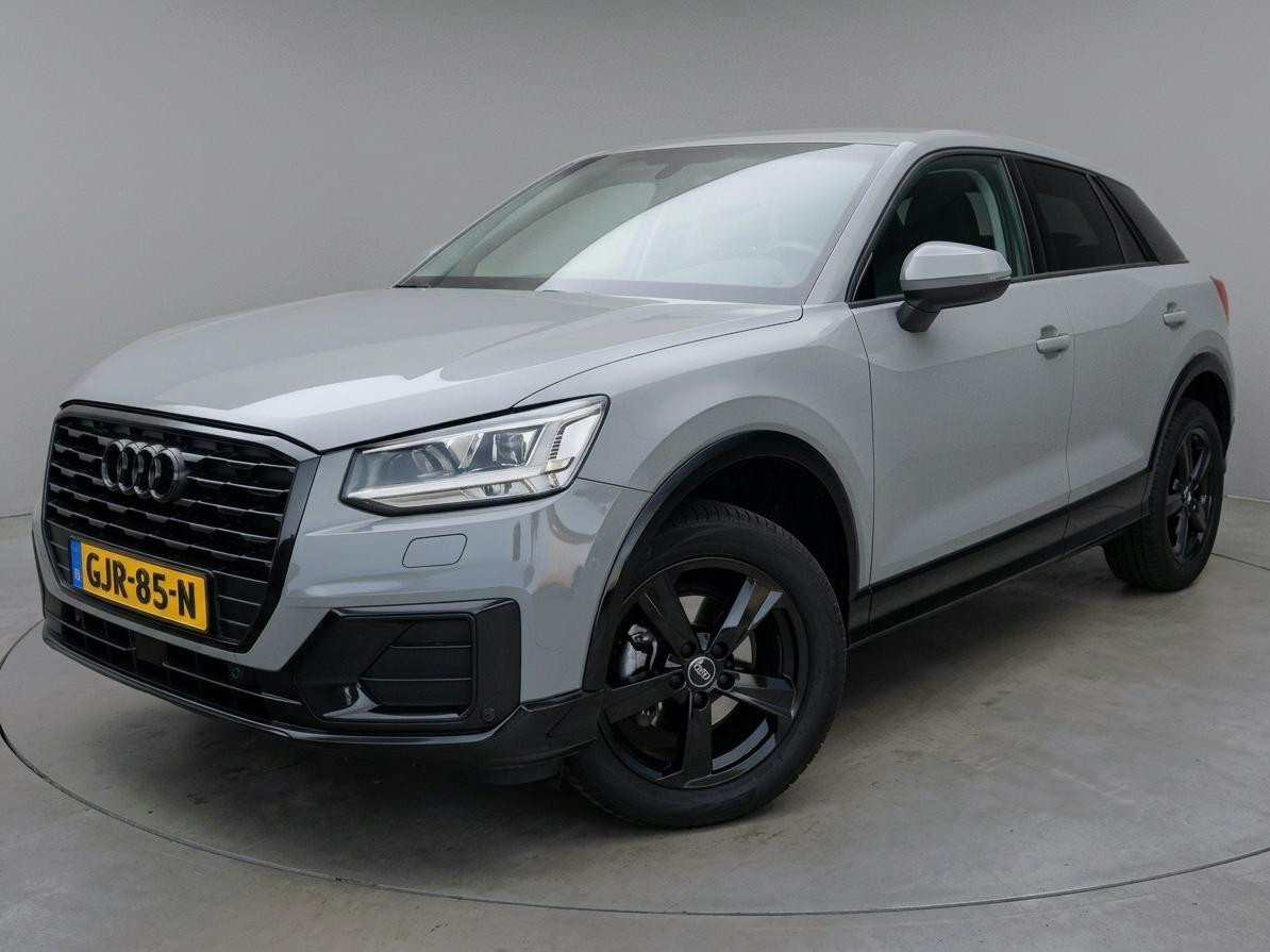Foto van Audi Q2