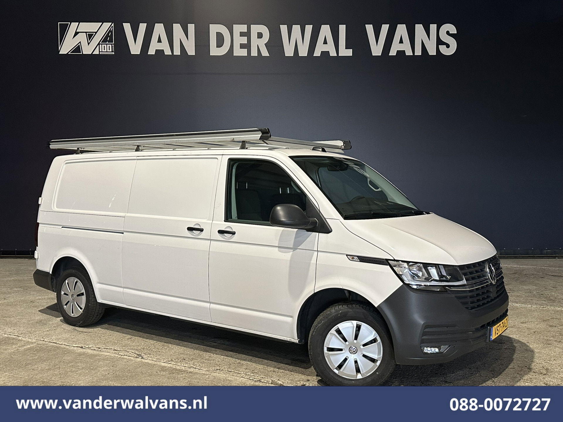 Foto van Volkswagen Transporter