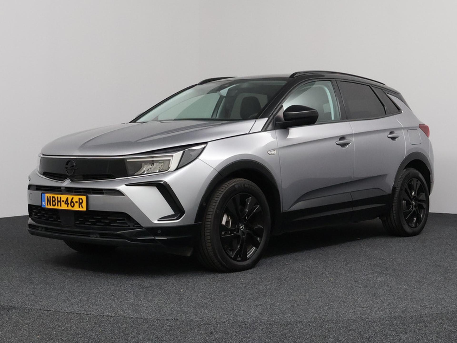 Foto van Opel Grandland
