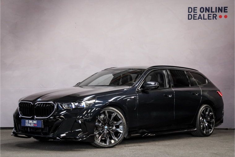 Foto van BMW 5 Serie