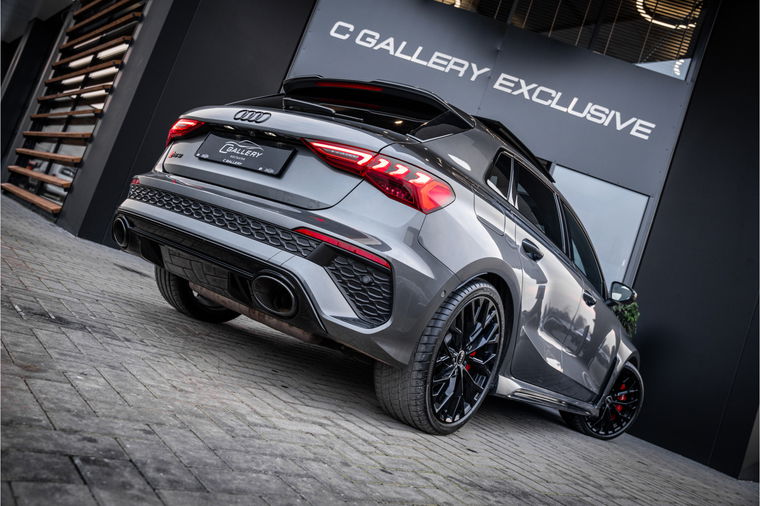 Audi RS3 Sportback