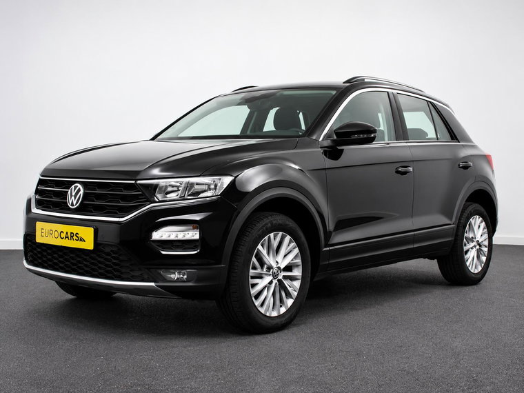 Foto van Volkswagen T-Roc
