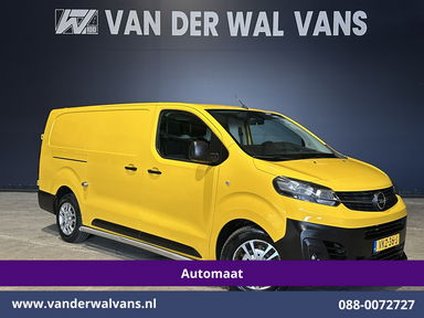 Foto van Opel Vivaro