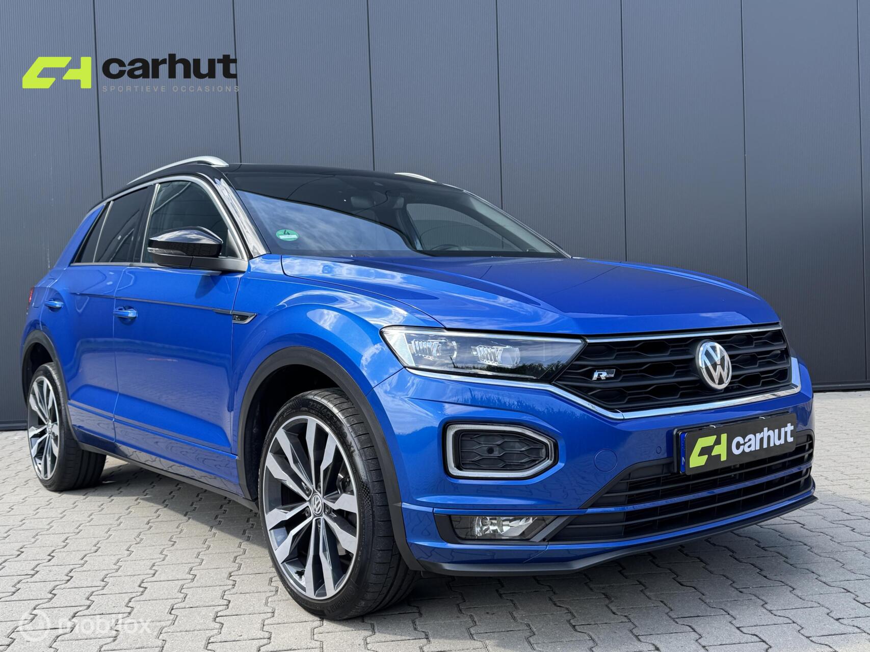 Foto van Volkswagen T-Roc