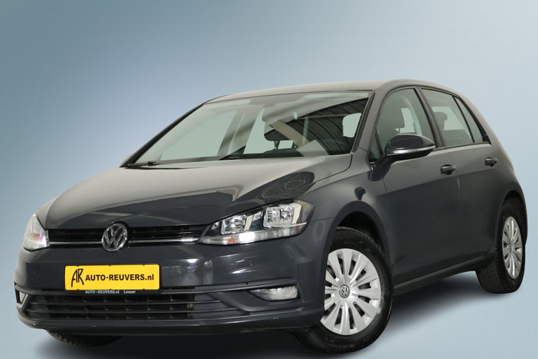Foto van Volkswagen Golf