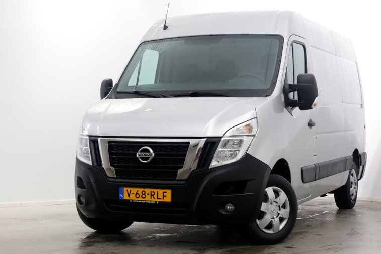 Foto van Nissan Interstar