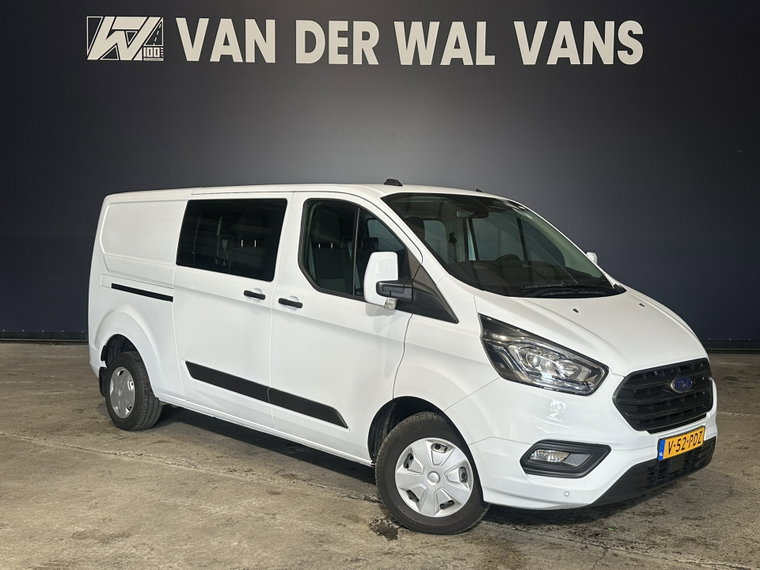 Ford Transit Custom foto 1