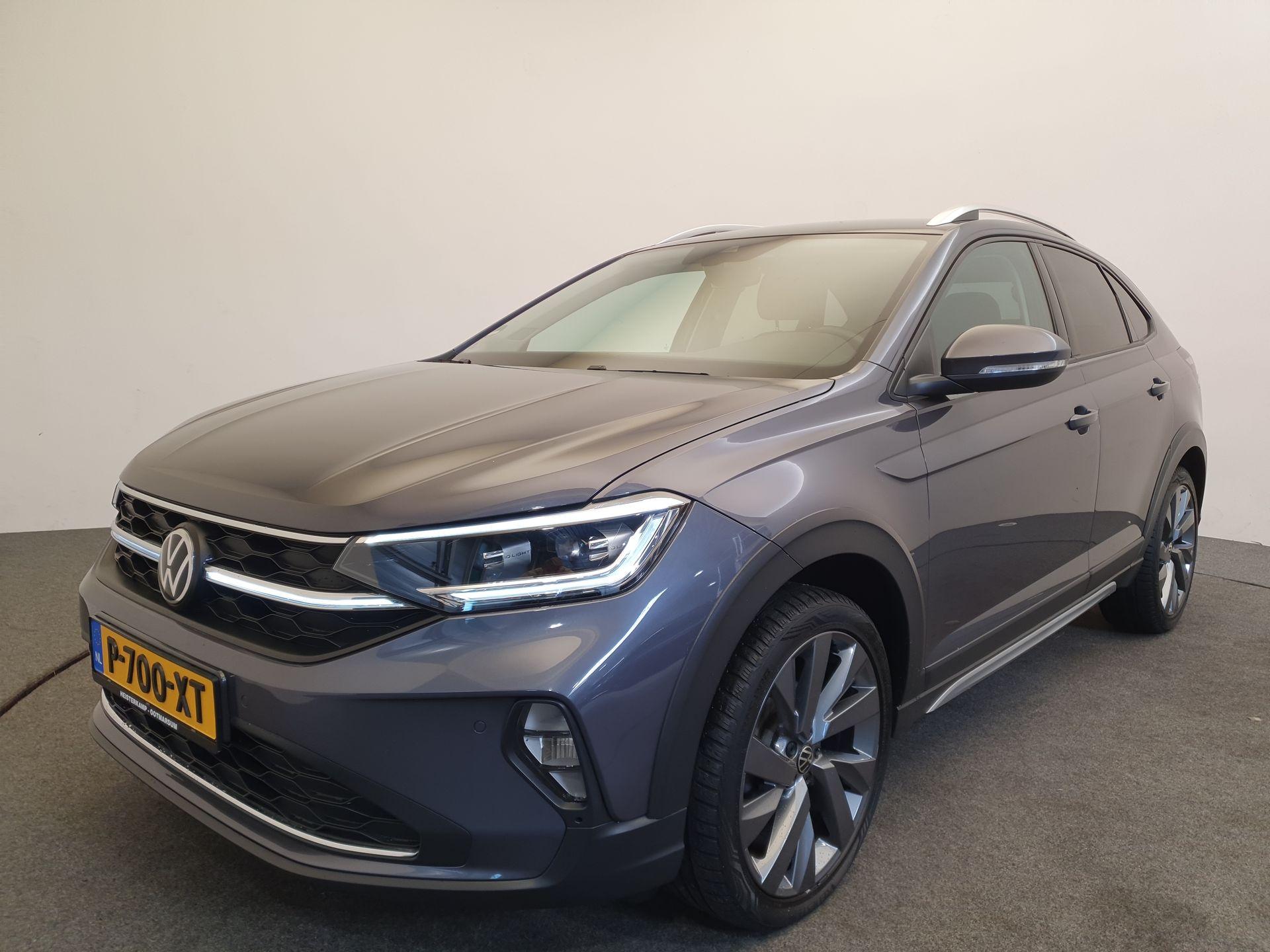 Foto van Volkswagen Taigo