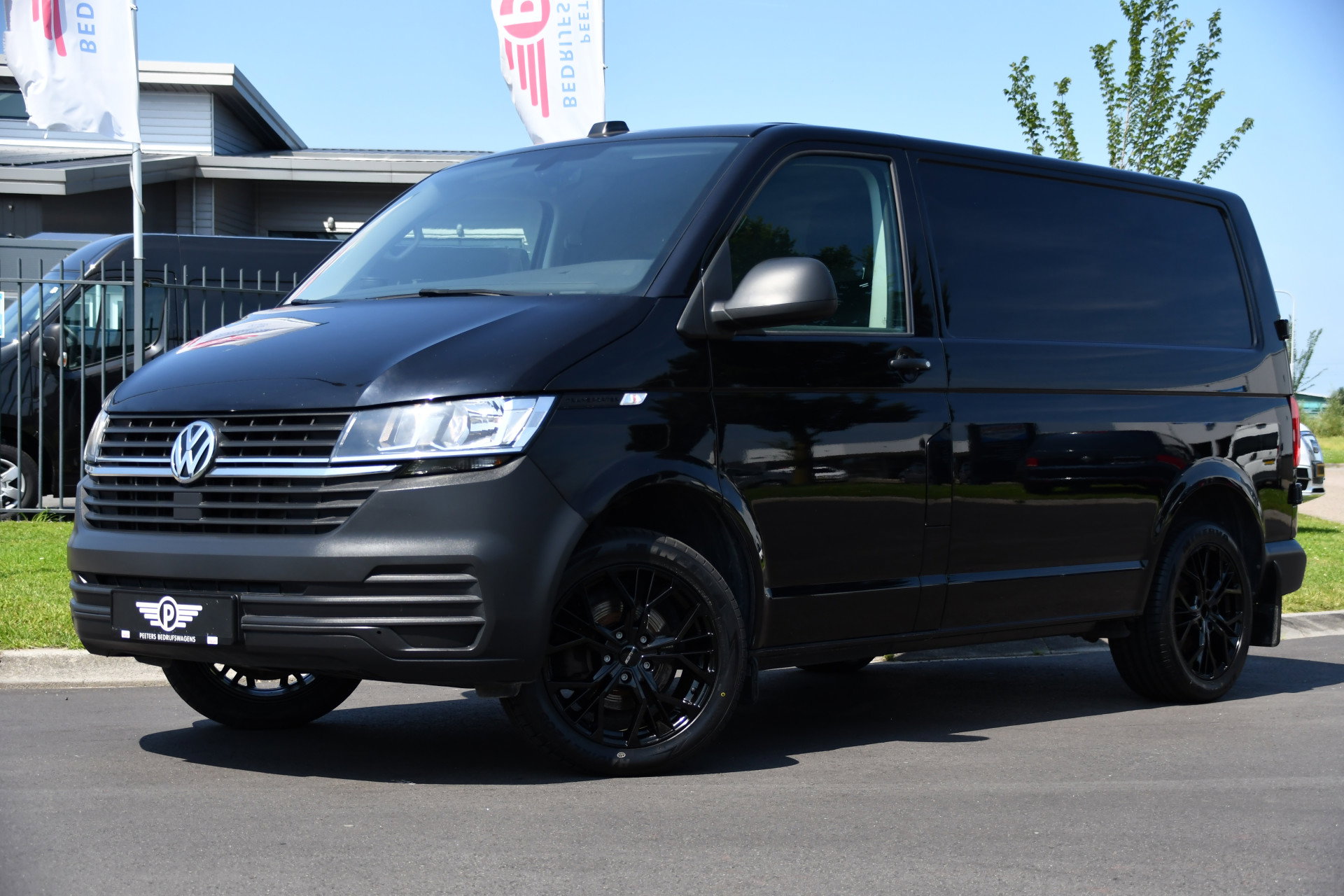 Foto van Volkswagen Transporter