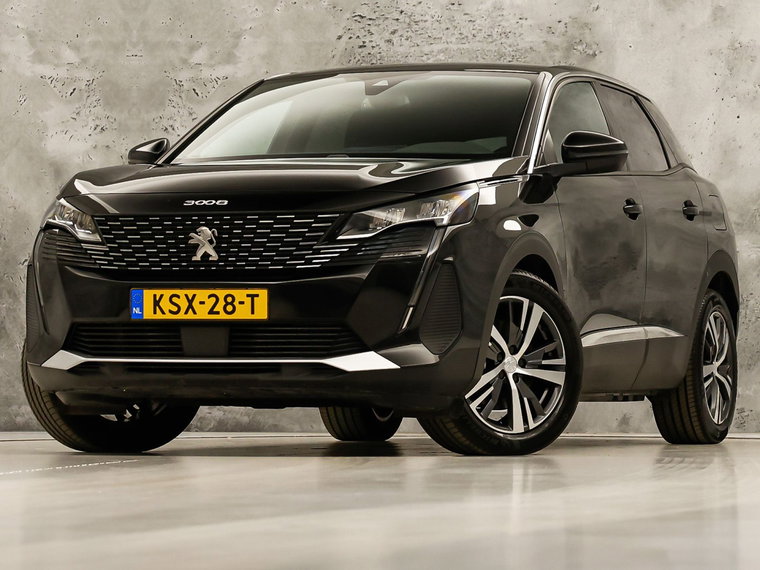 Peugeot 3008 foto 1