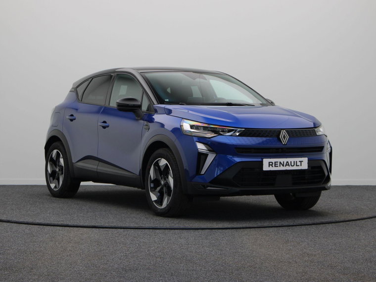 Foto van Renault Captur