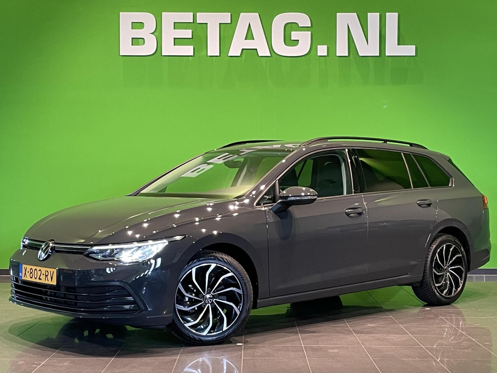 Foto van Volkswagen Golf