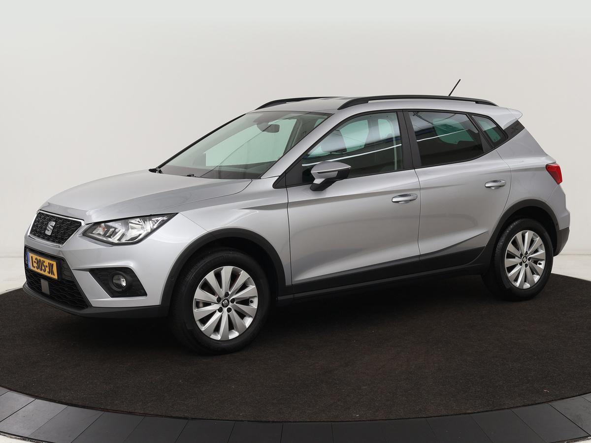 Foto van SEAT Arona
