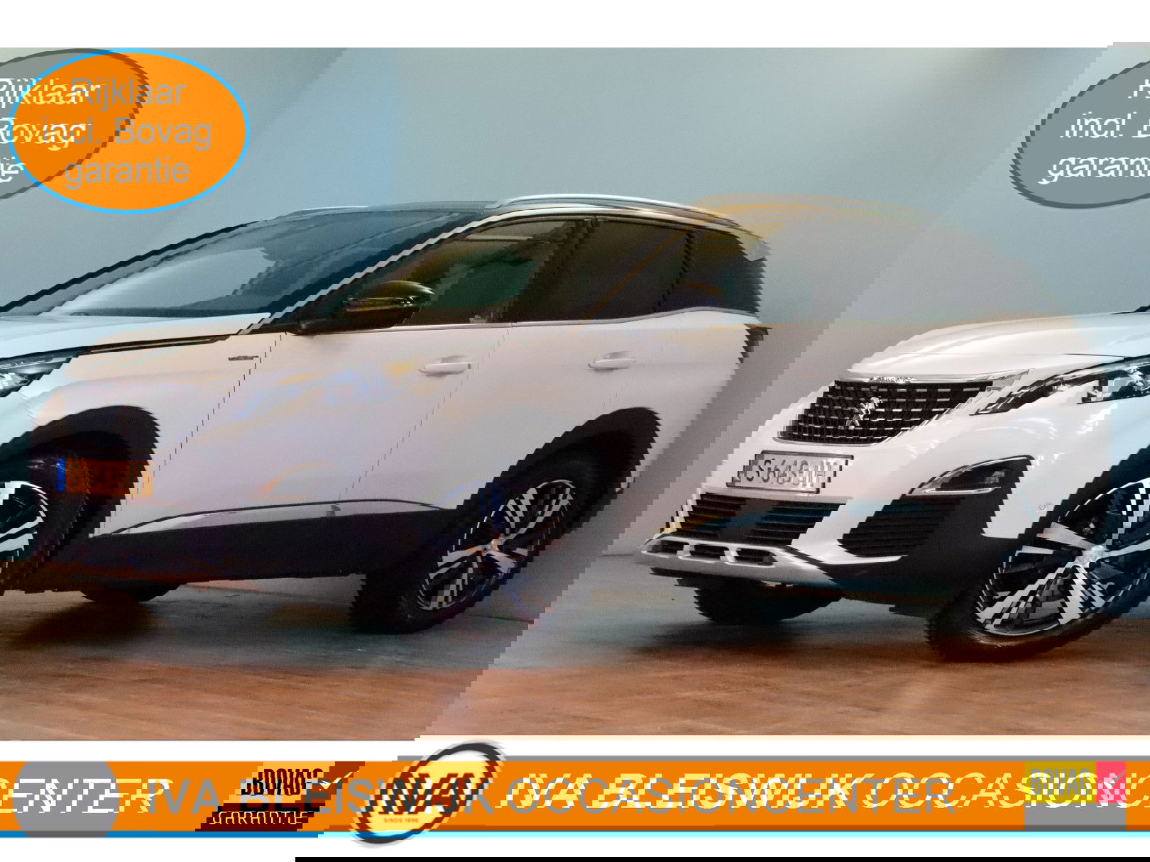 Foto van Peugeot 3008