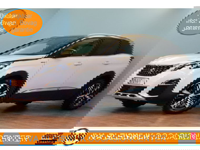 Foto van Peugeot 3008